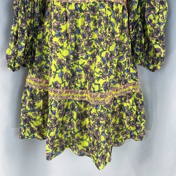 Alice + Olivia Dorothy Off The Shoulder Mini Dress $375 - Picture 5 of 13